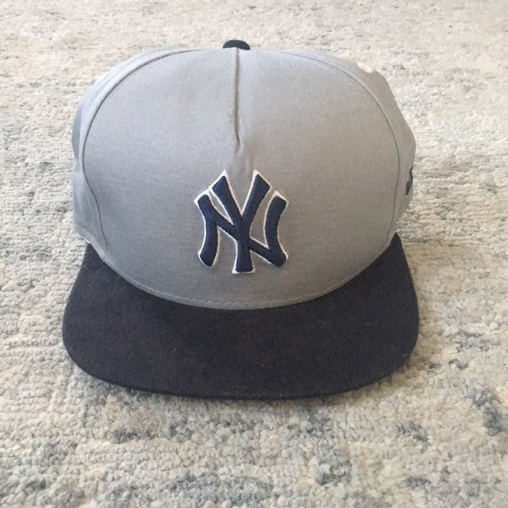 New Era Yankees Snapback hat